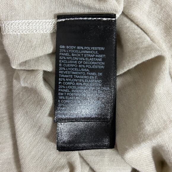 The North Face Womens Large Flash Dry Racerback Tank Top - Picture 5 of 6